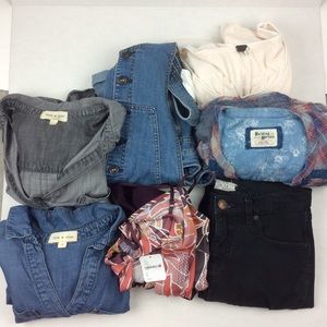 Anthropologie and Free People Reseller Mystery box